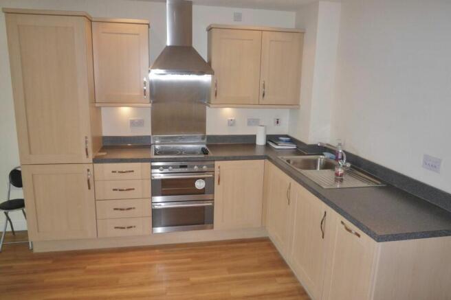 Modern kitchen