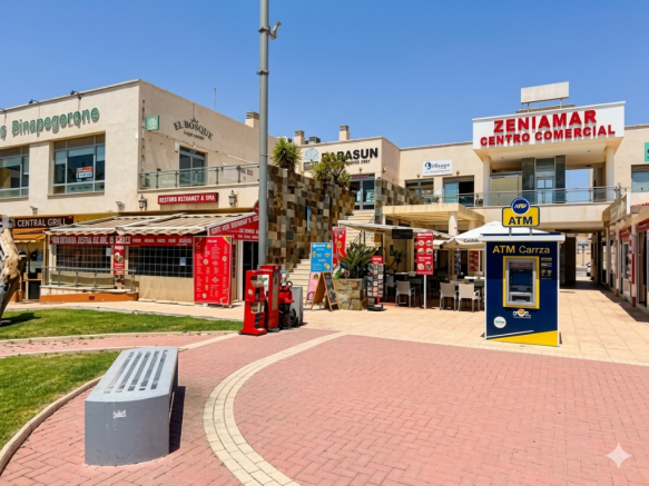 Commercial Center