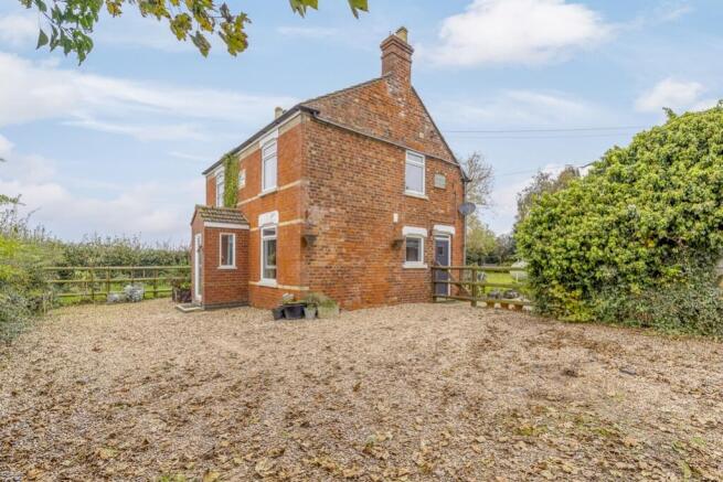 Fir Cottage (Freiston)-6