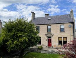 48 Richmond, Moss Street, Elgin IV30 1LT