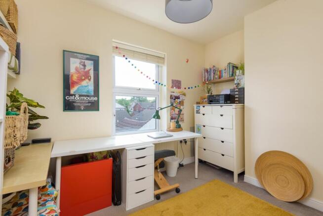 BEDROOMS & BATHROOM