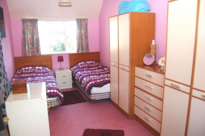 BEDROOM FOUR