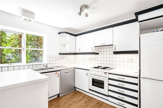 Reception/Kitchen