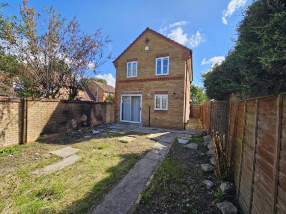 property rear view
