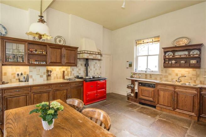 Large Kitchen