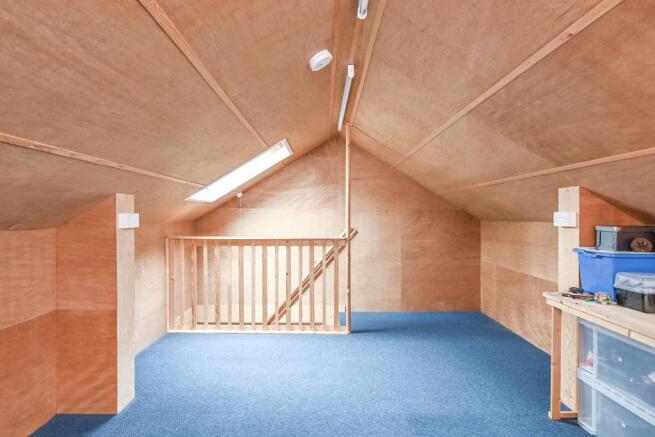 Loft Room