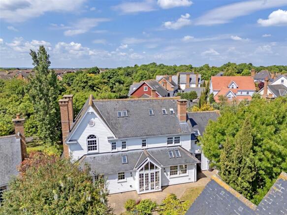 Aerial Rear