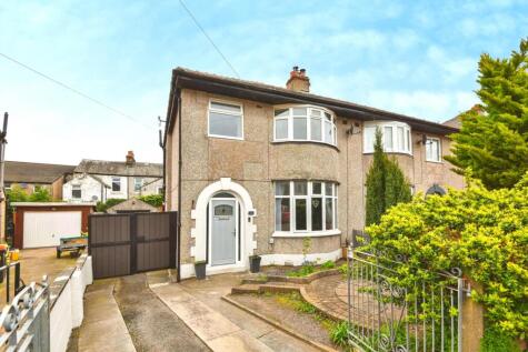 Leyburn Road, Lancaster, Lancashire, LA1