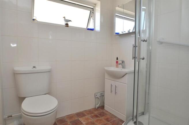 Shower Room/wc