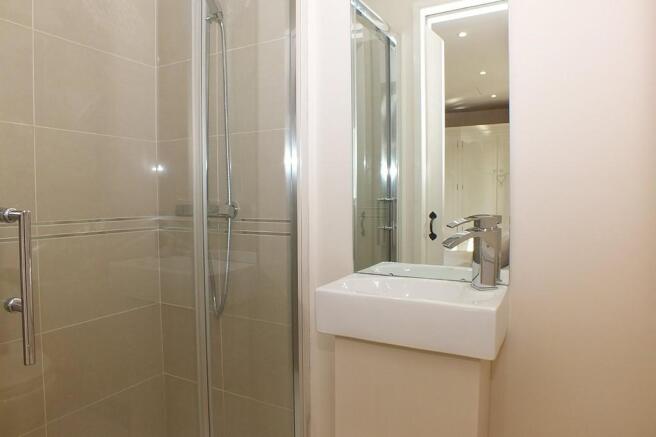 Ensuite Shower