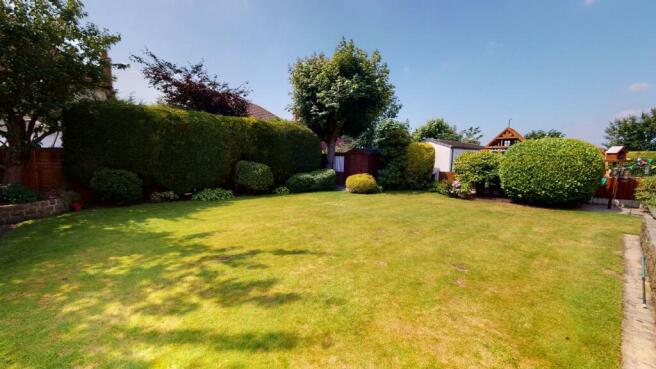 Ormskirk Road Garden