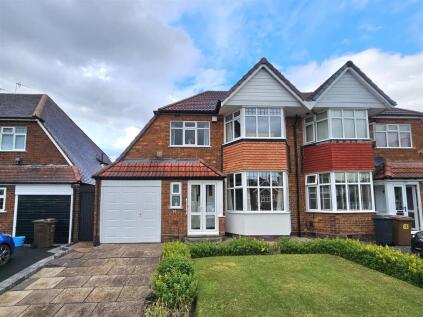 Keswick Road, Solihull