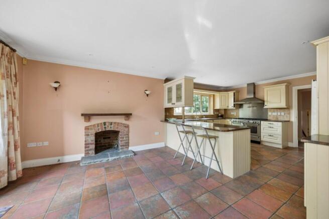 Kitchen/Breakfast