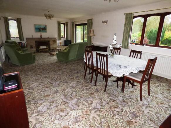 Lounge Dining Room I