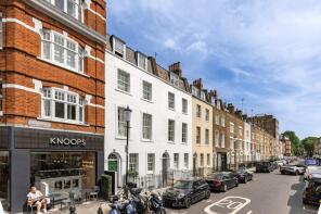 First Floor Flat, 3, Smith Street, London SW3 4EE