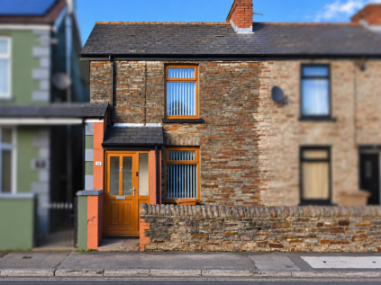 Nantgarw Road, Caerphilly