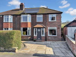 20, Belmont Drive, Marple Bridge, Stockport SK6 5EA