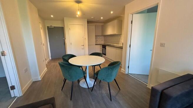 Living Dining