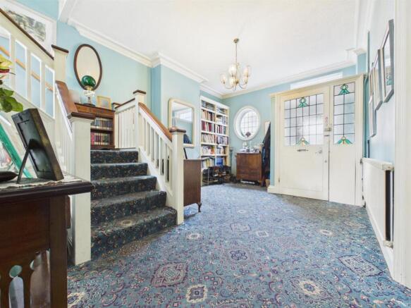 Entrance:
