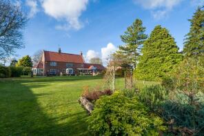 32 Moles Green, Old Severalls Road, Thetford IP26 4QR