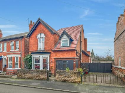 Dale Avenue, Long Eaton, Nottingham, Nottinghamshire, NG10