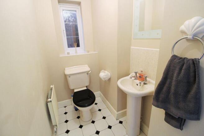 Ground Floor WC