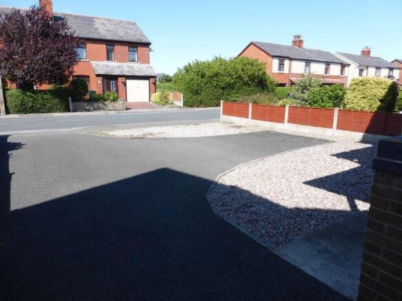 Front Driveway