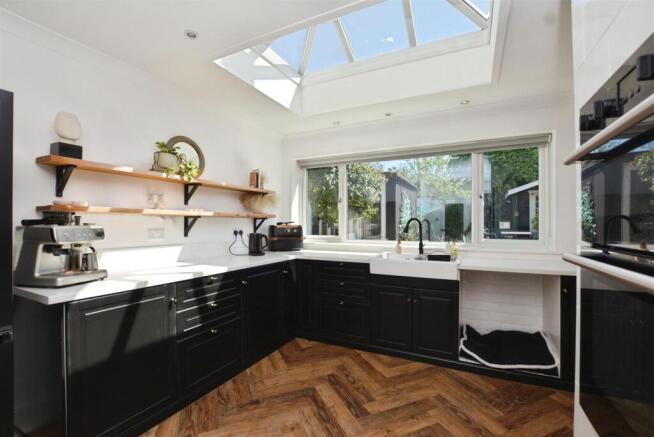 Kitchen Diner