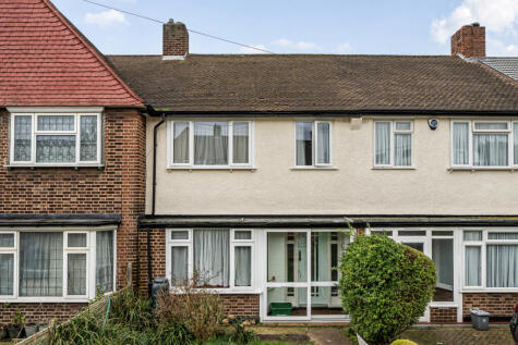 Conisborough Crescent, London