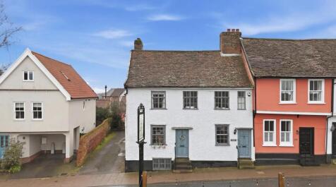 Theatre Street, Woodbridge, IP12