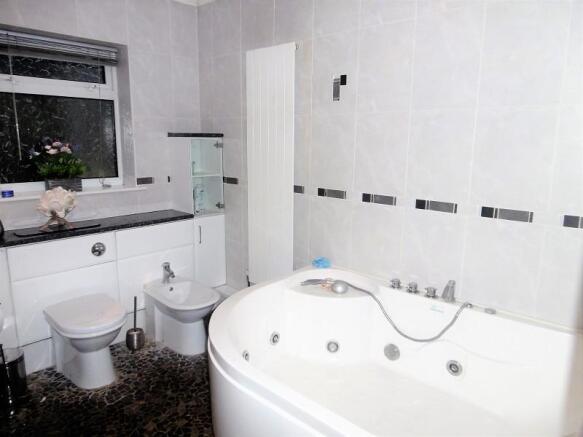 Family Bathroom