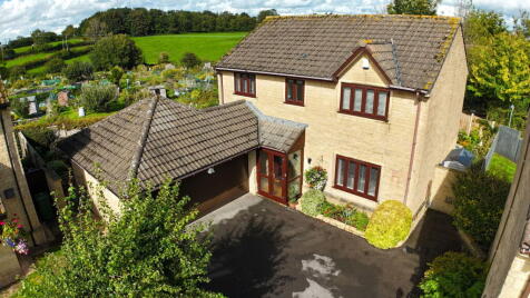 Upper Furlong, Timsbury, Bath, BA2 0NN