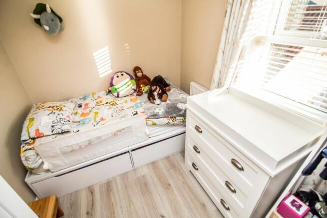 Bedroom Three.