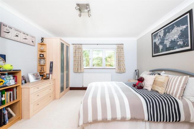 Bedroom Three