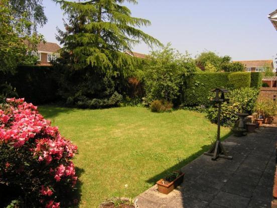 Westerly Garden