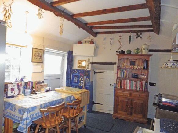 Kitchen and Br...