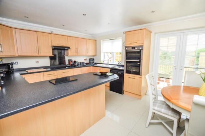 Kitchen Diner