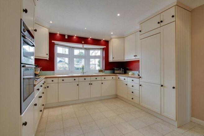 Fitted Kitchen...