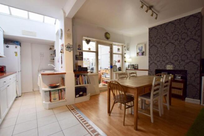 Kitchen Diner
