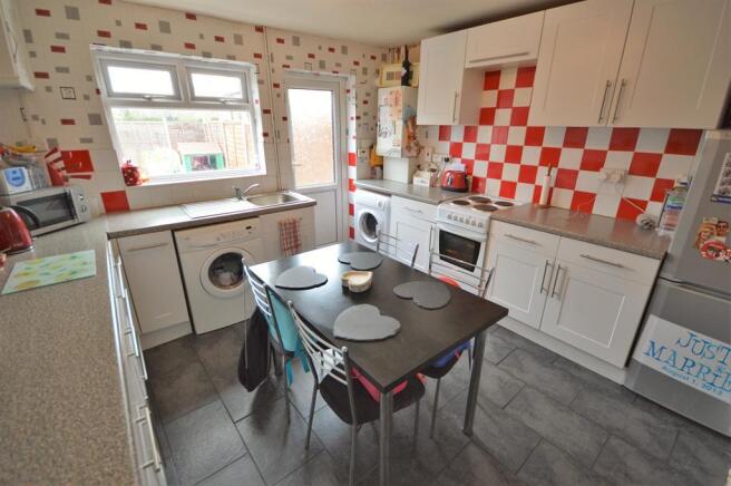 KITCHEN- DINING