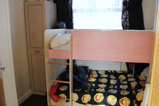 Third Bed