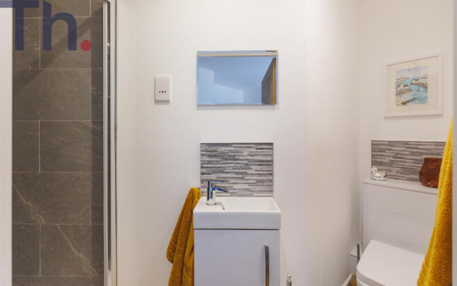 En-Suite Shower Room