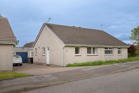 Lee Crescent, Bridge Of Don, Aberdeen