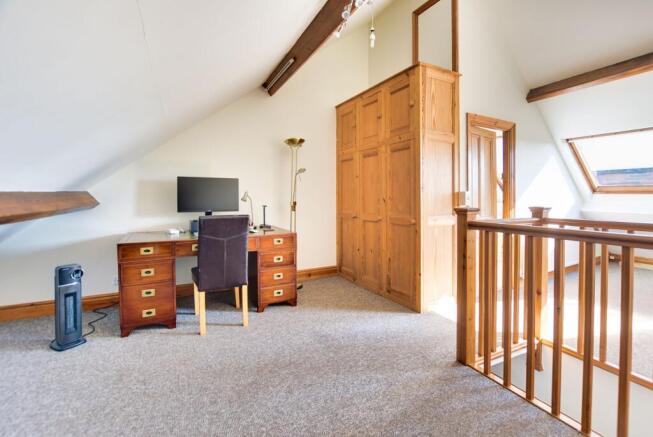 Bedroom Three