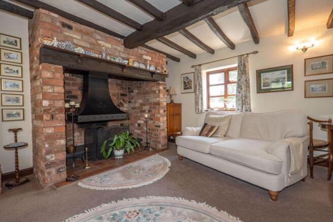 Inglenook Fire...