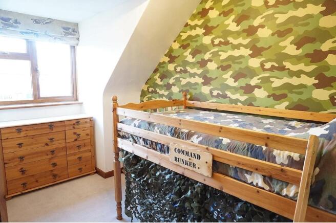 Bedroom Three