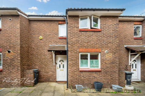 Vaughan Williams Close, London, SE8