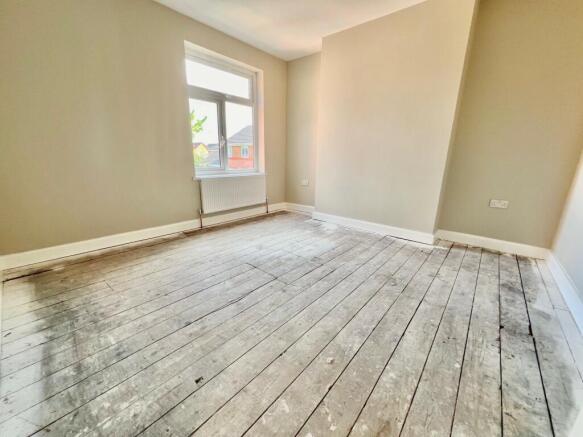 2nd Bedroom