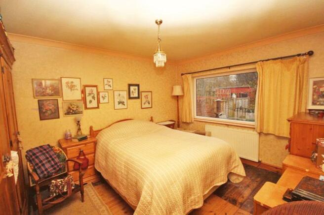 Bedroom one