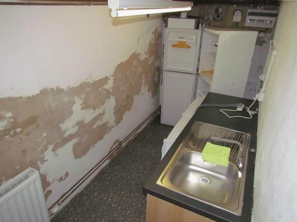 Utility/Cellar